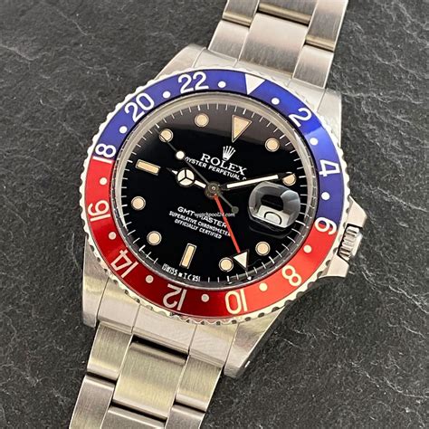 rolex 16750 review|Rolex gmt 16750 specs.